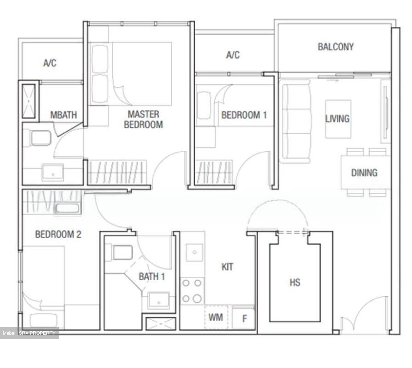 Upper Serangoon Road (D19), Condominium #501817931